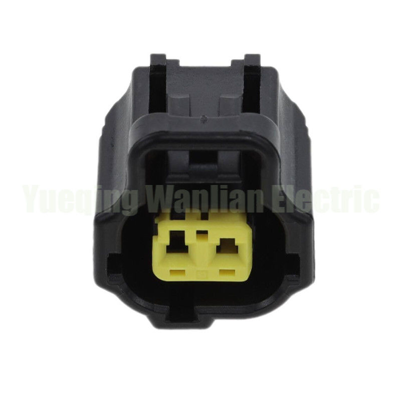 2 pin 184022-1 auto carro elétrico tampão à prova d'água auto conector de arnês de fio feminino