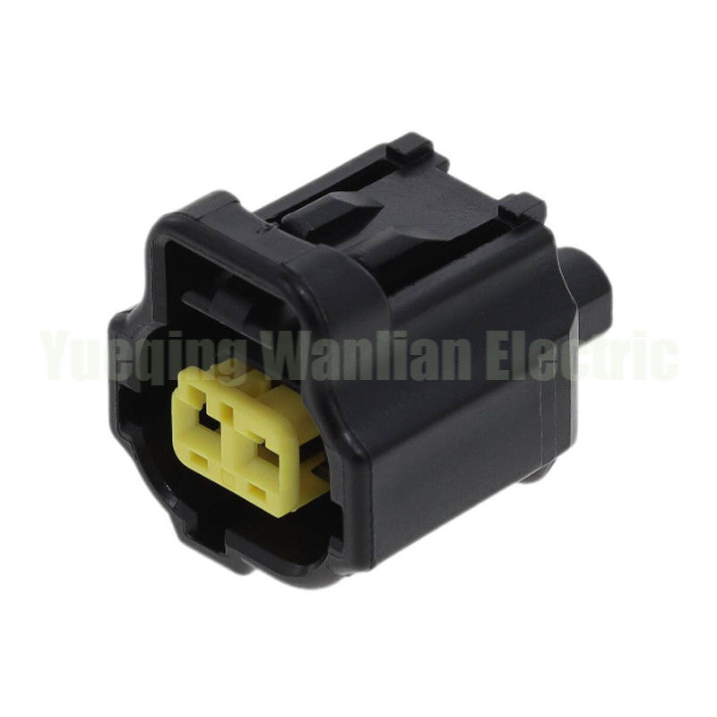 2 pin 184022-1 auto carro elétrico tampão à prova d'água auto conector de arnês de fio feminino