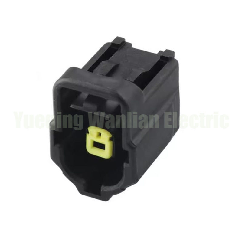 1 Pin 184042-1 174878-7 Carro Plastic Housing Conectores à prova d'água Auto AC Assemblagem Sensor de pressão Soquete de arnês de fio