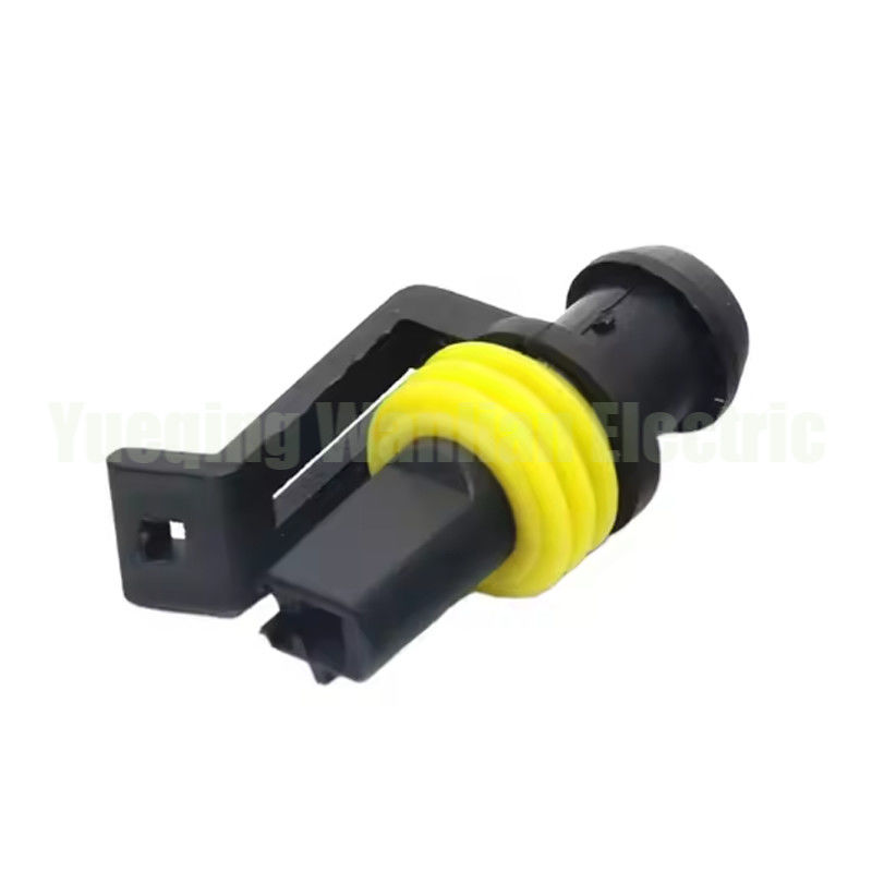1 Pin 282079-2 Automóvel de água Profissionalização de arnês de arame Conector selado