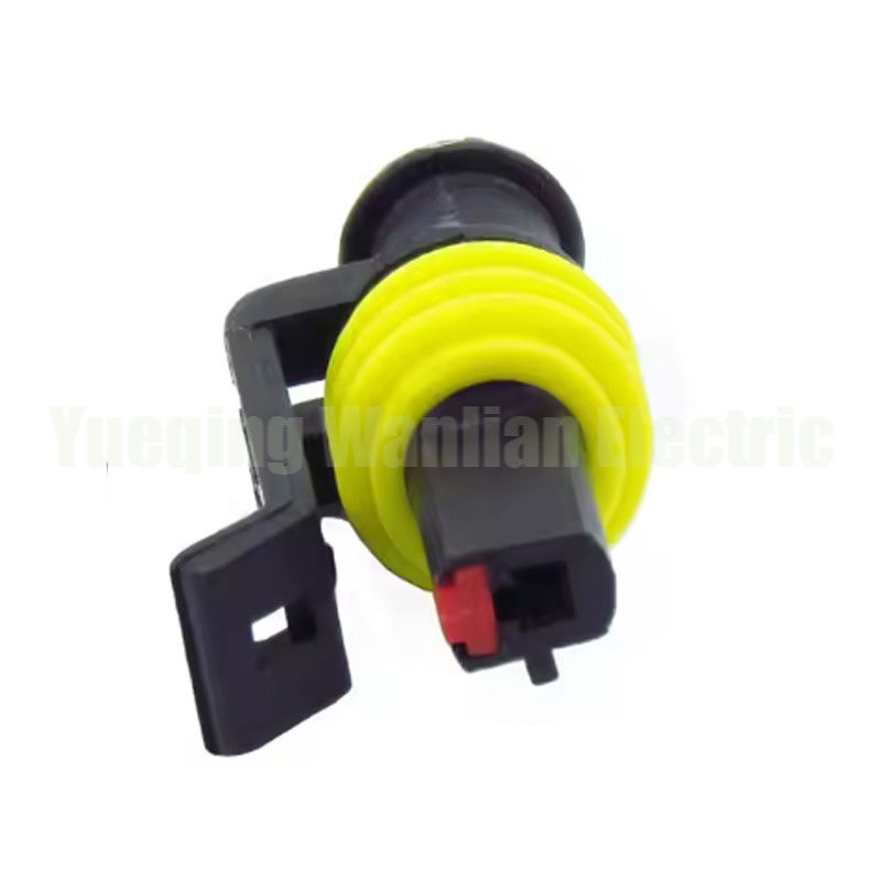 1 Pin 282079-2 Automóvel de água Profissionalização de arnês de arame Conector selado