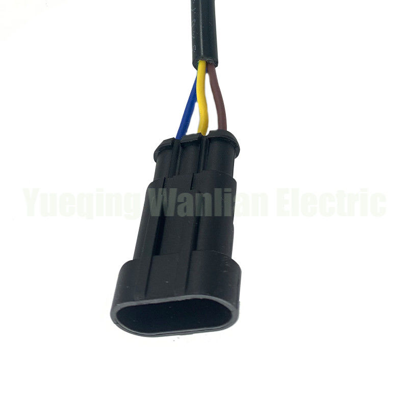 3 pinos 282105-1 conjunto ac carro fio cabo soquete automóvel conector elétrico peças de automóvel