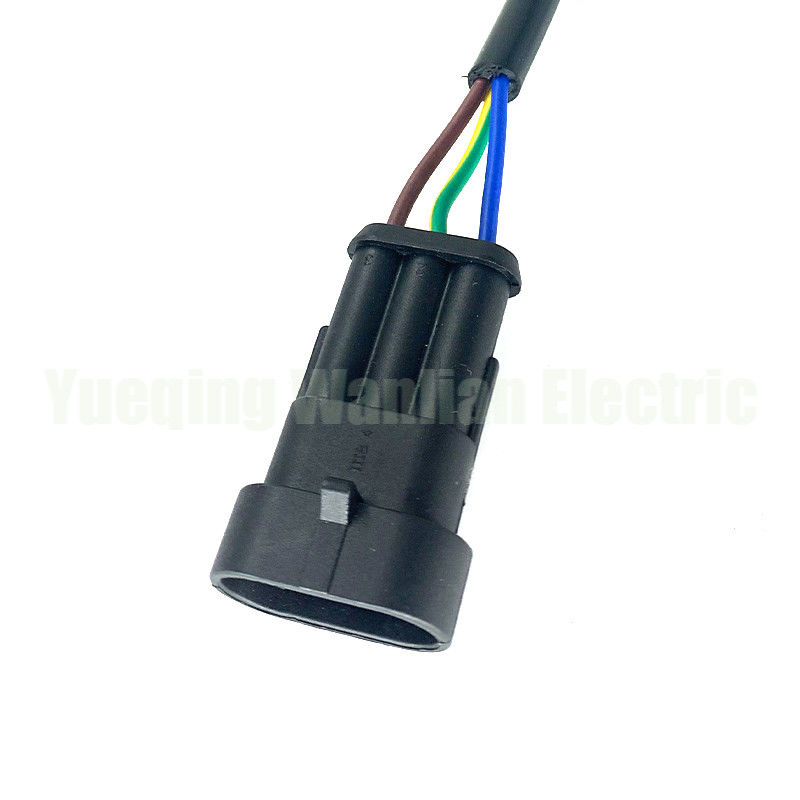 3 pinos 282105-1 conjunto ac carro fio cabo soquete automóvel conector elétrico peças de automóvel