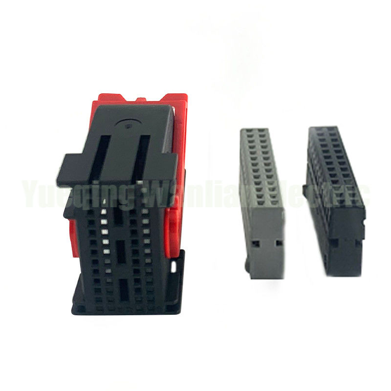 52 Pin 284972-1 1-968326-1 2-968326-1 Conector elétrico de cabo sem vedação