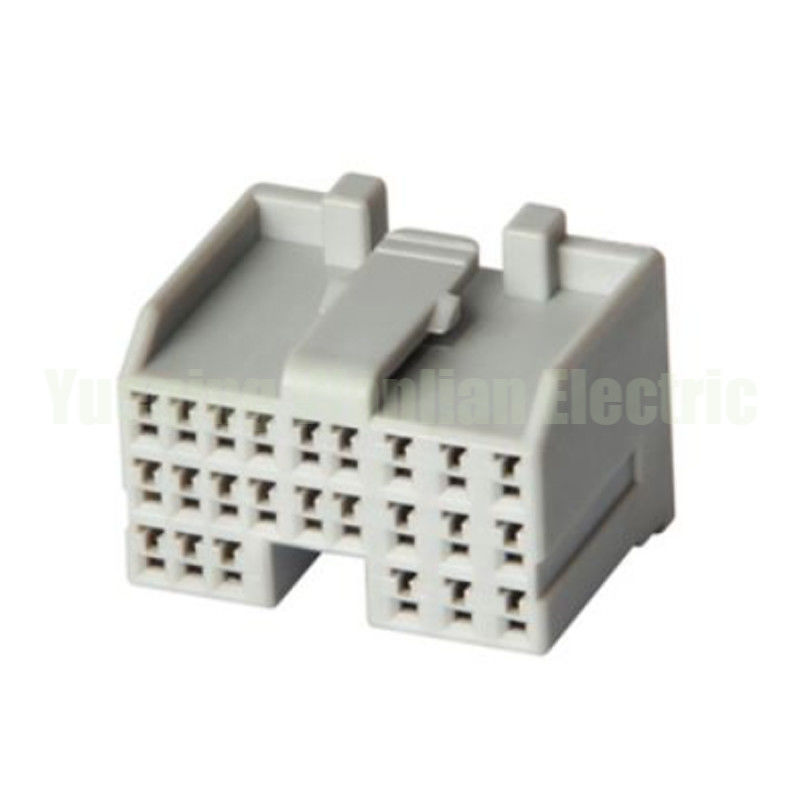 24 Pin 316372-6 Conector de arnês de arame de automóvel