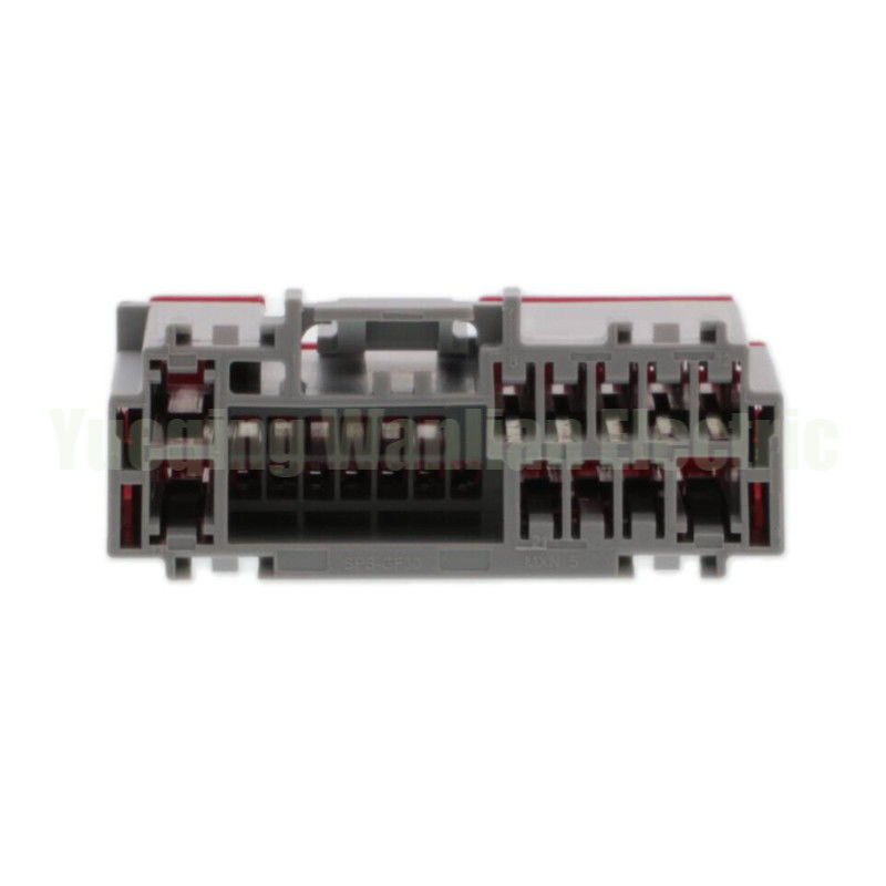 24 Pin 30700-1244 Arame elétrico automotivo conector composto não selado AC montagem acessórios de automóveis tomada de carro