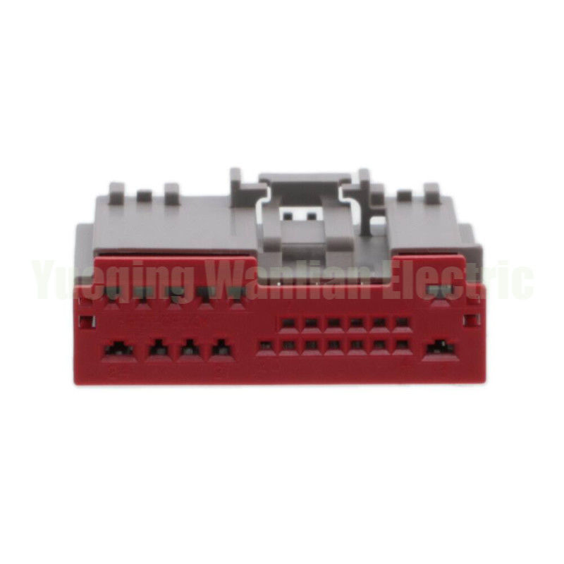 24 Pin 30700-1244 Arame elétrico automotivo conector composto não selado AC montagem acessórios de automóveis tomada de carro