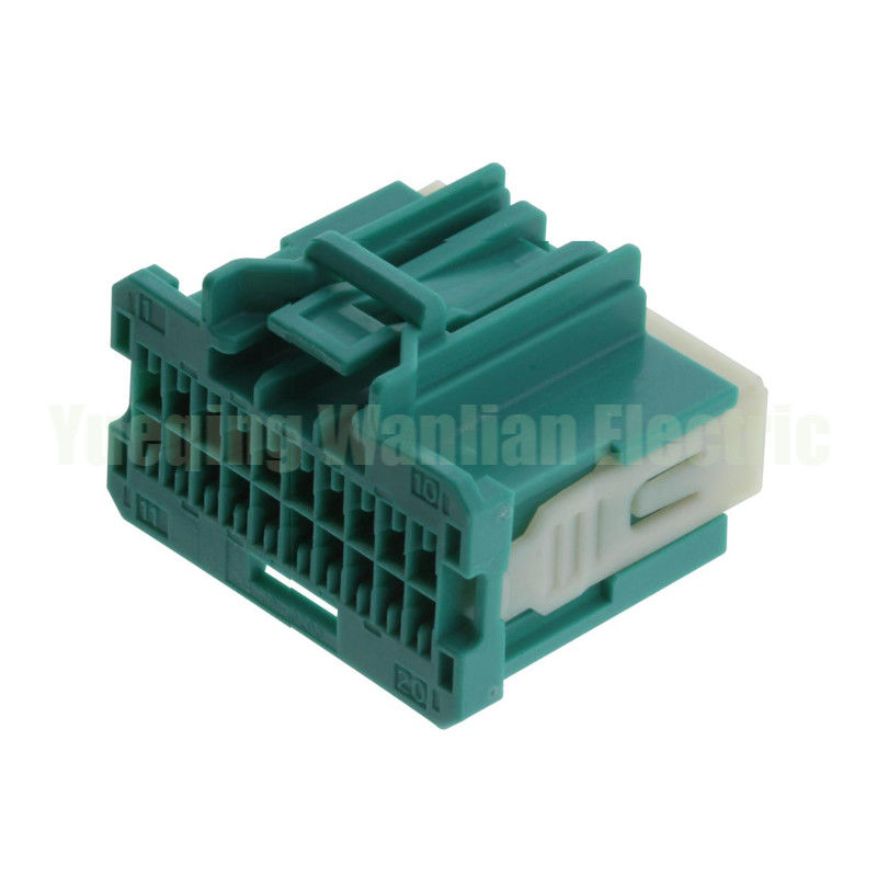 20 Pin 34729-0203 conector de automóveis arnês de fiação de conector de automóveis
