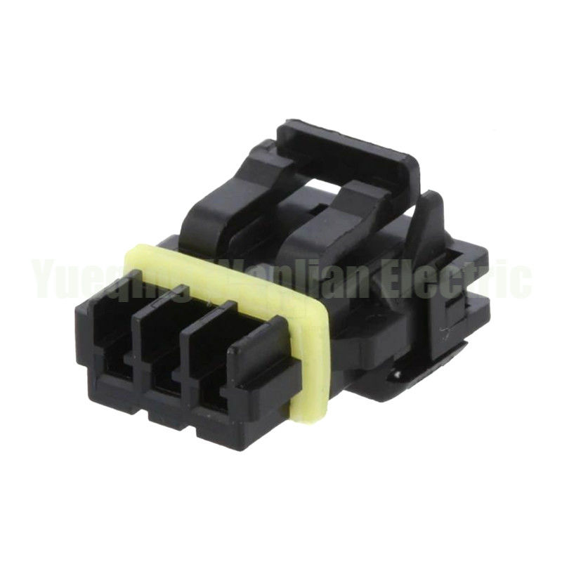 3 Pin 52117-0341 AC Assembly Car Wire Harness Socket Connector Elétrico Automóvel