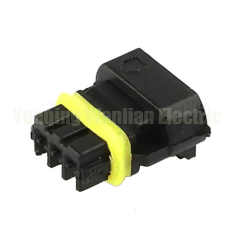 3 Pin 52117-0341 AC Assembly Car Wire Harness Socket Connector Elétrico Automóvel