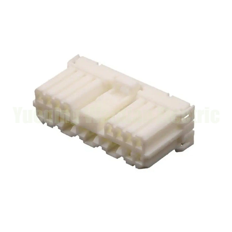 15 Pin 85113-1 Conector de fio de automóvel AC Assembly Car Unsealed Composite Socket Auto Wiring Plug