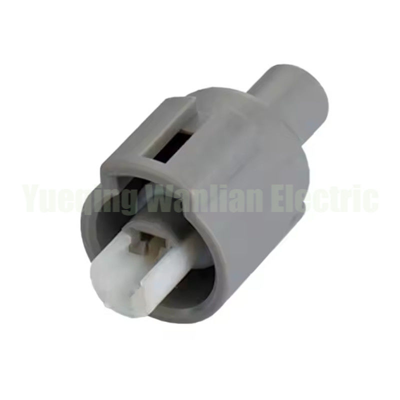 1 Pin 7283-1113-40 90980-1127 Conector de ECU elétrico de plástico impermeável para automóveis