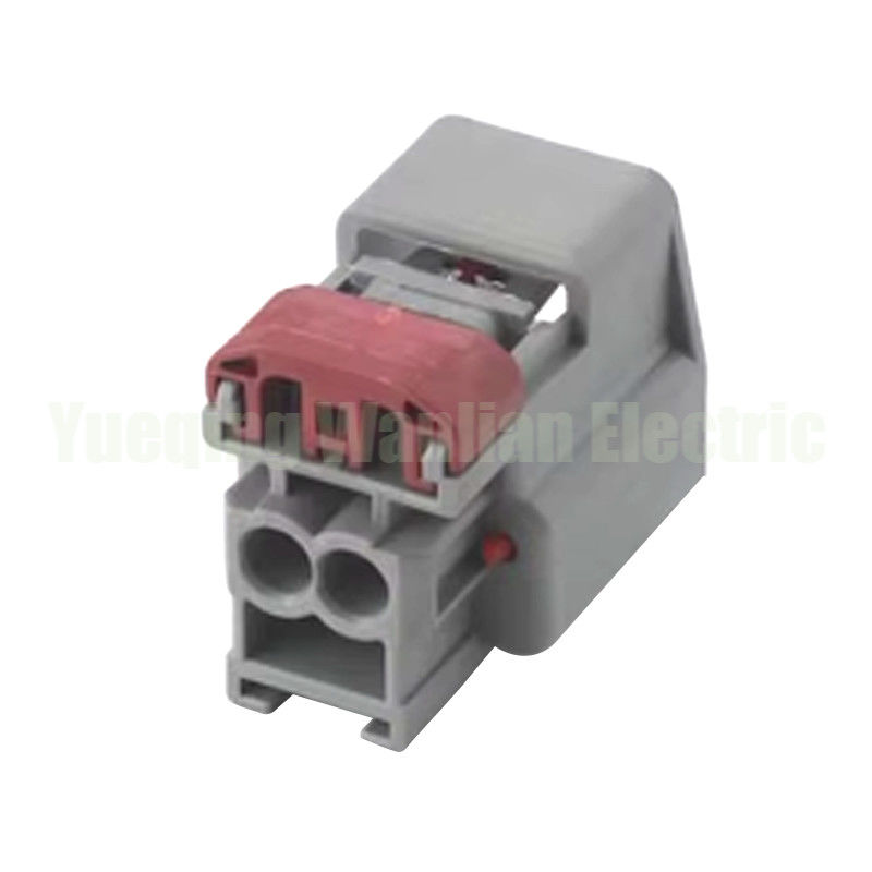 2 pin 7283-5558-30 auto conector elétrico plug resistente à água arnês de fiação conector feminino