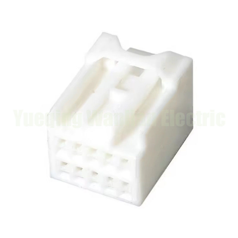 10 Pin 7283-5831 6098-3015 6520-1675 Automóvel Anti-Relâmpago Visão traseira Espelho Soquete de fio Conector automático feminino