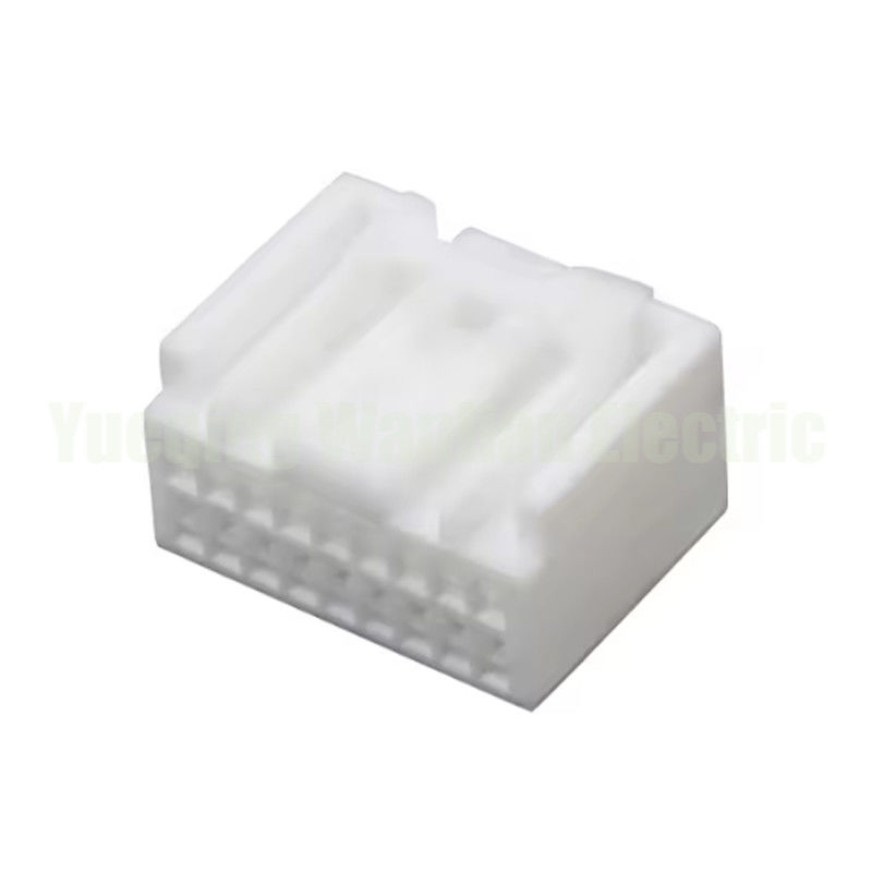 18 Pin 7283-5833 6098-3019 Automóvel Automático Limpador Switch Connector Socket AC Assembléia