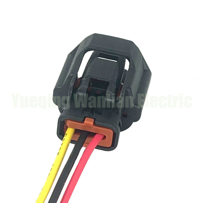 3 Pin 7283-8730-30 Conector de fio de velocidade automática EVO Mivec