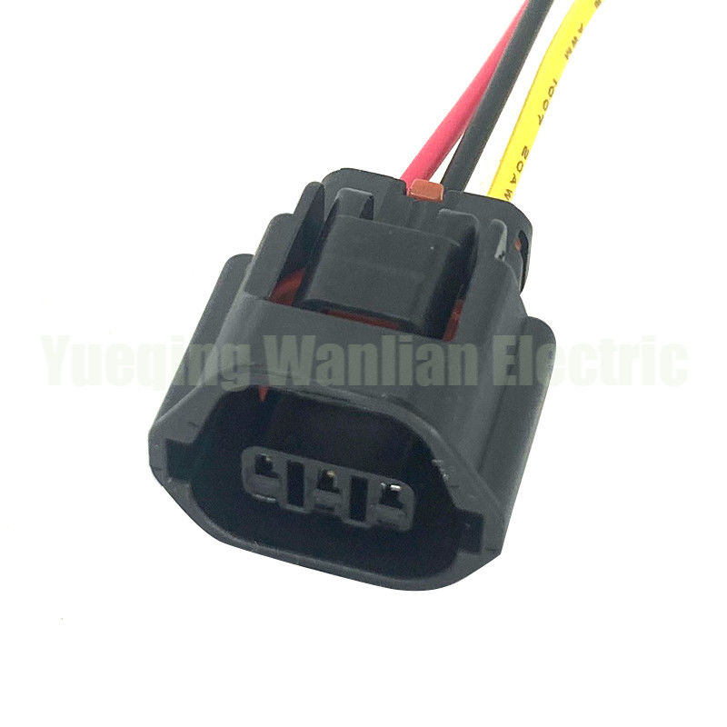 3 Pin 7283-8730-30 Conector de fio de velocidade automática EVO Mivec