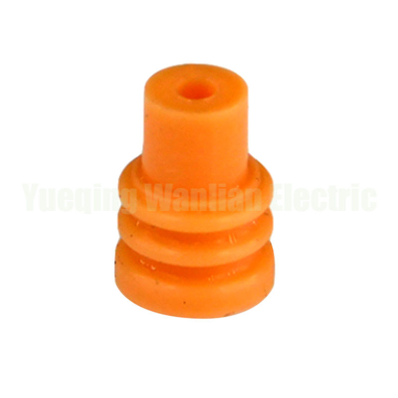 7165-1065 Auto Goma Selo Plug Selo de fio para fiação Conector à prova d'água