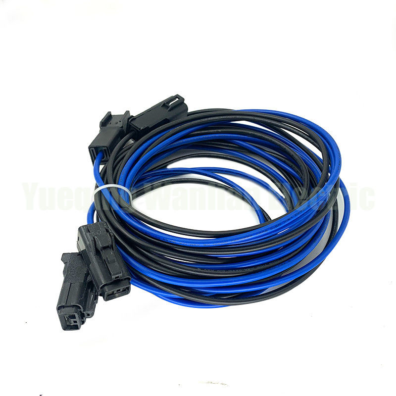 1 pin 7222-4210-40 MG643800-5 7123-4210-40 cablagem conector elétrico
