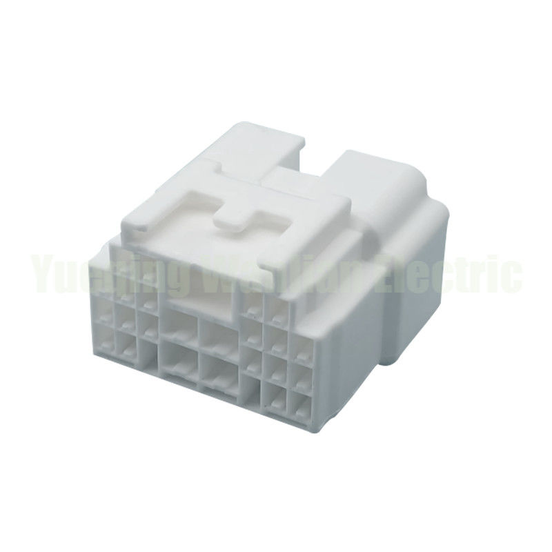 24 Pin 7282-1248 Conector de fios elétricos de automóveis Auto Plug AC Assembly Auto Composite Socket