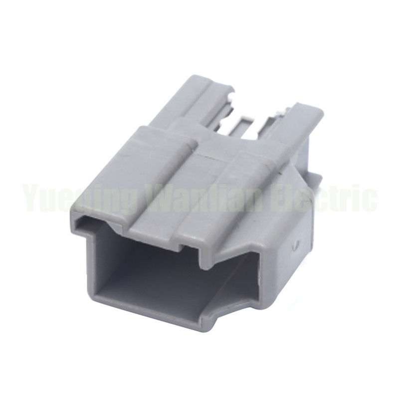 4 Pin 7282-5531-40 Soquete elétrico de automóvel cabo de arame elétrico de automóvel caixa de plástico conector sem vedação