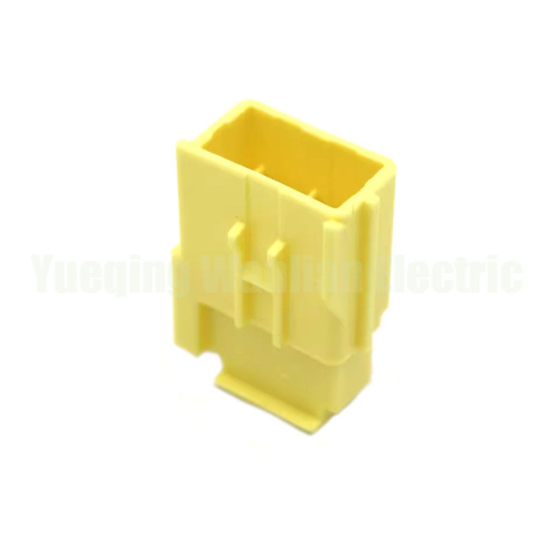 4 pin 7282-6134-70 auto conector elétrico plug resistente à água cablagem arnês conector masculino