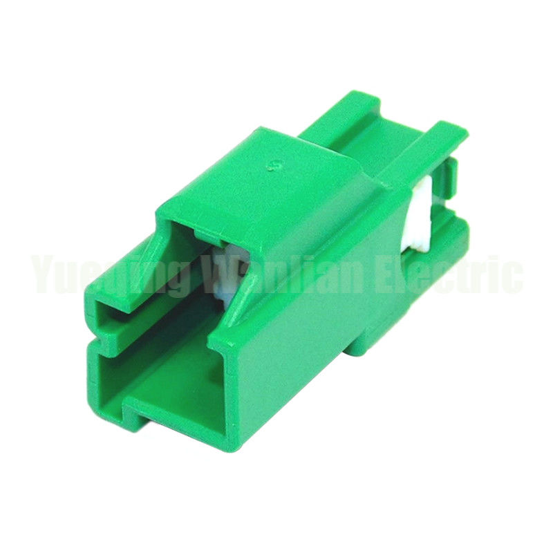 2 Pin 7282-6444-60 AC Assembléia de Arame Automóvel Modificação do conector Acessórios Automóvel Plug macho
