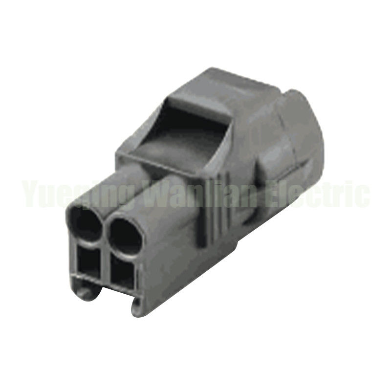 2 Pin 7282-7023-10 90980-10959 Sensor de manivela masculino Conector de fio à prova d'água