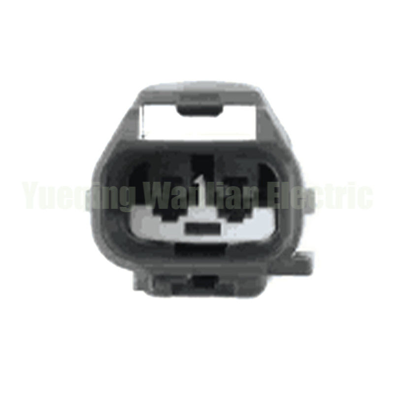 2 Pin 7282-7023-10 90980-10959 Sensor de manivela masculino Conector de fio à prova d'água