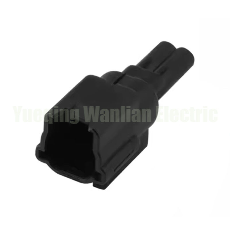 2 Pin 7282-7398-30 conector de arnês para automóveis e conector à prova d'água para aparelhos domésticos