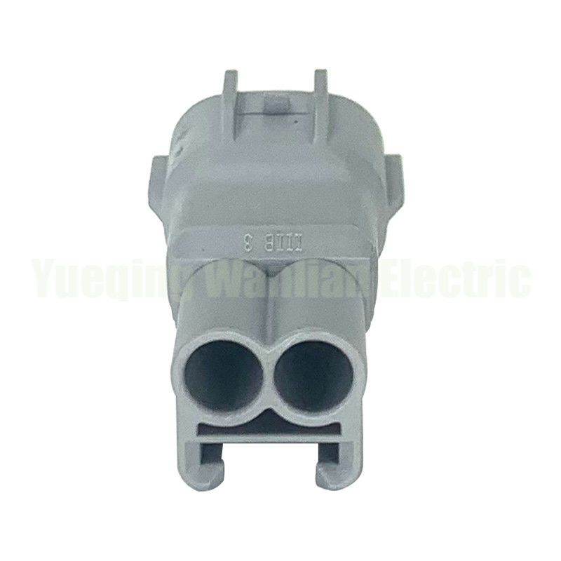 2 Pin 7282-8120-40 Conector de válvula de solenoide automotivo