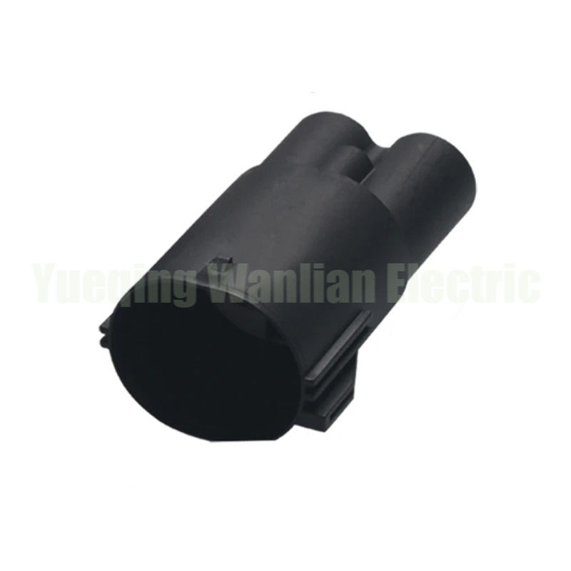 4 pin 7282-8497-90 tanque à prova d'água conector de ventilador eléctrico radiador conector masculino