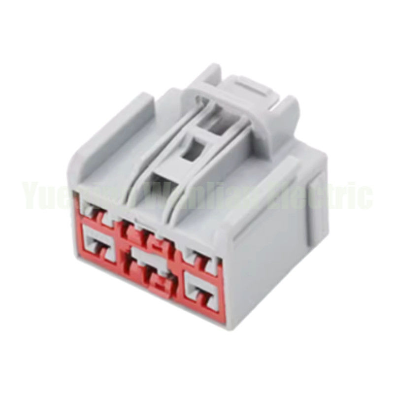 10 Pin 7283-6459-40 Cabos elétricos para automóveis Casas de plástico não seladas