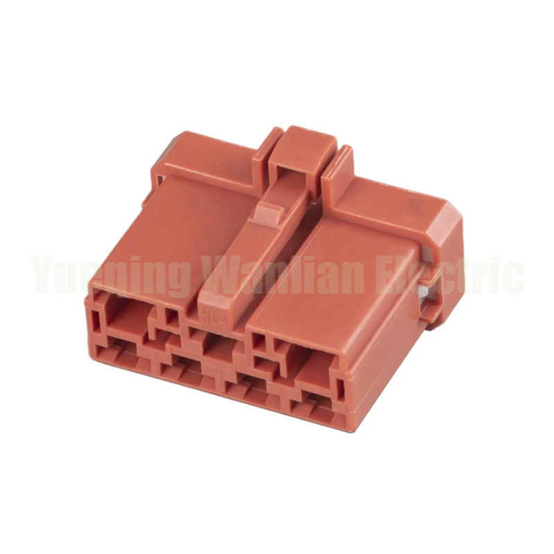 7 Pin 6950-0366 Plug do painel de instrumentos do automóvel Plug de bloqueio do interruptor de ligação Conectores de tomada de cabos