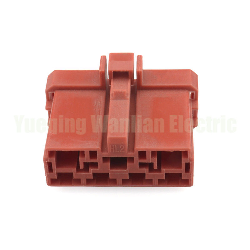 7 Pin 6950-0366 Plug do painel de instrumentos do automóvel Plug de bloqueio do interruptor de ligação Conectores de tomada de cabos