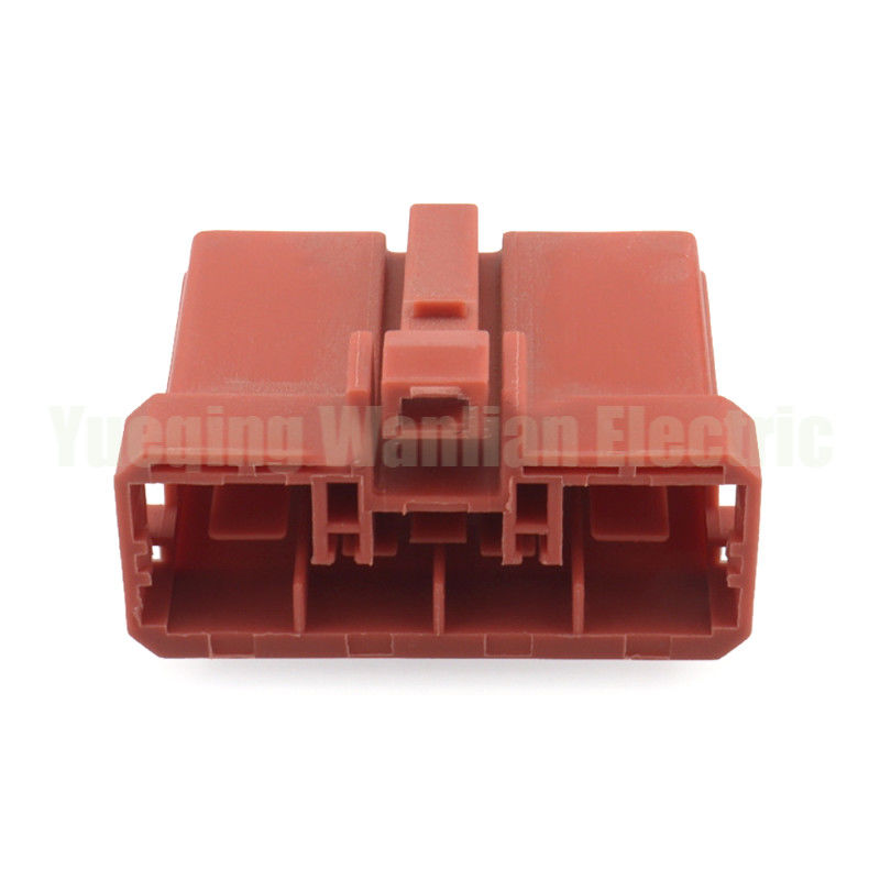 7 Pin 6950-0366 Plug do painel de instrumentos do automóvel Plug de bloqueio do interruptor de ligação Conectores de tomada de cabos