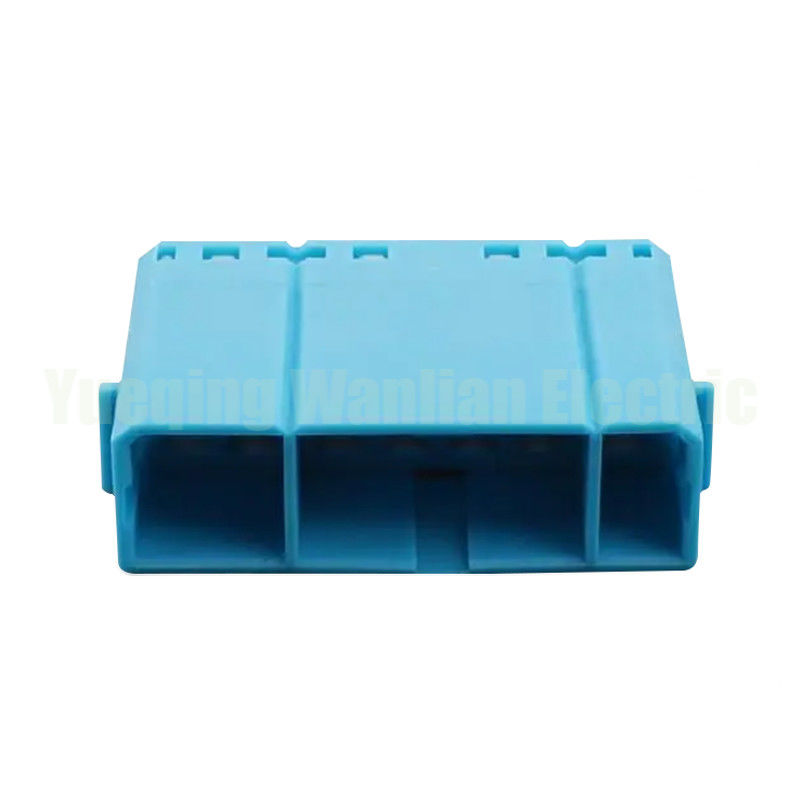 12 Pin 7122-1729-90 7157-6122-90 2.8 Série Blue Car Electric Wire Connector AC Assembly Auto Unsealed Socket
