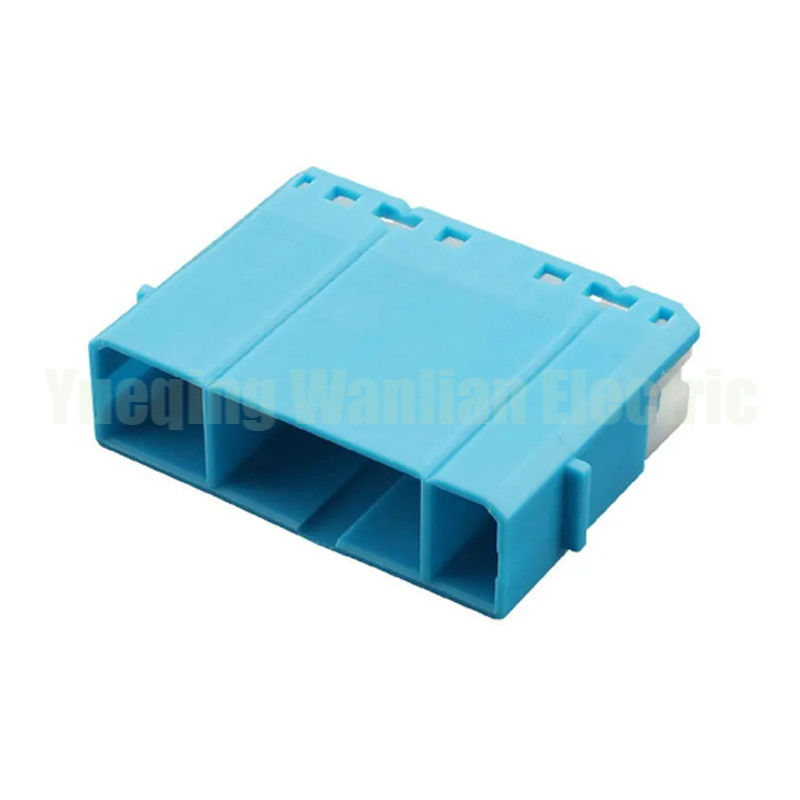 12 Pin 7122-1729-90 7157-6122-90 2.8 Série Blue Car Electric Wire Connector AC Assembly Auto Unsealed Socket