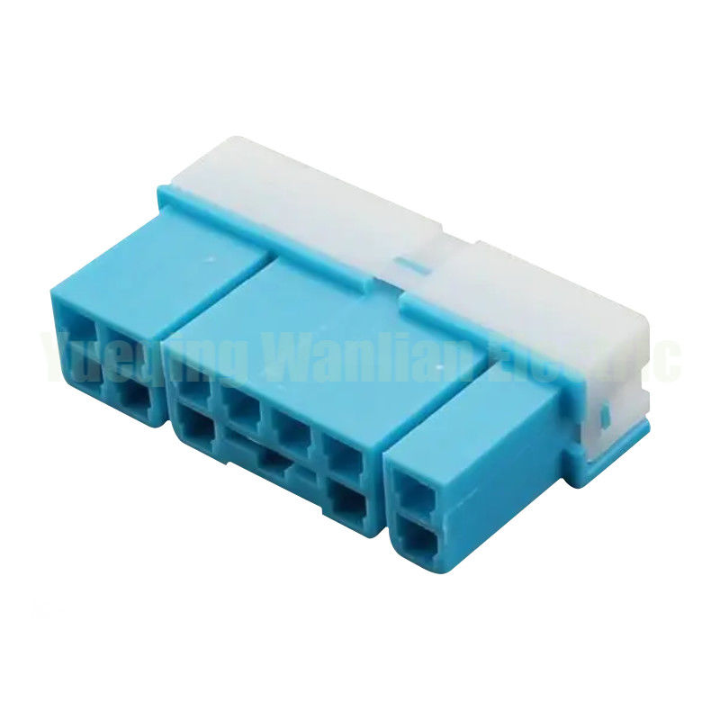 12 Pin 7123-1729-90 7157-6123-90 Auto plástico casa tomada carro AC montagem plugues de fiação eléctrica
