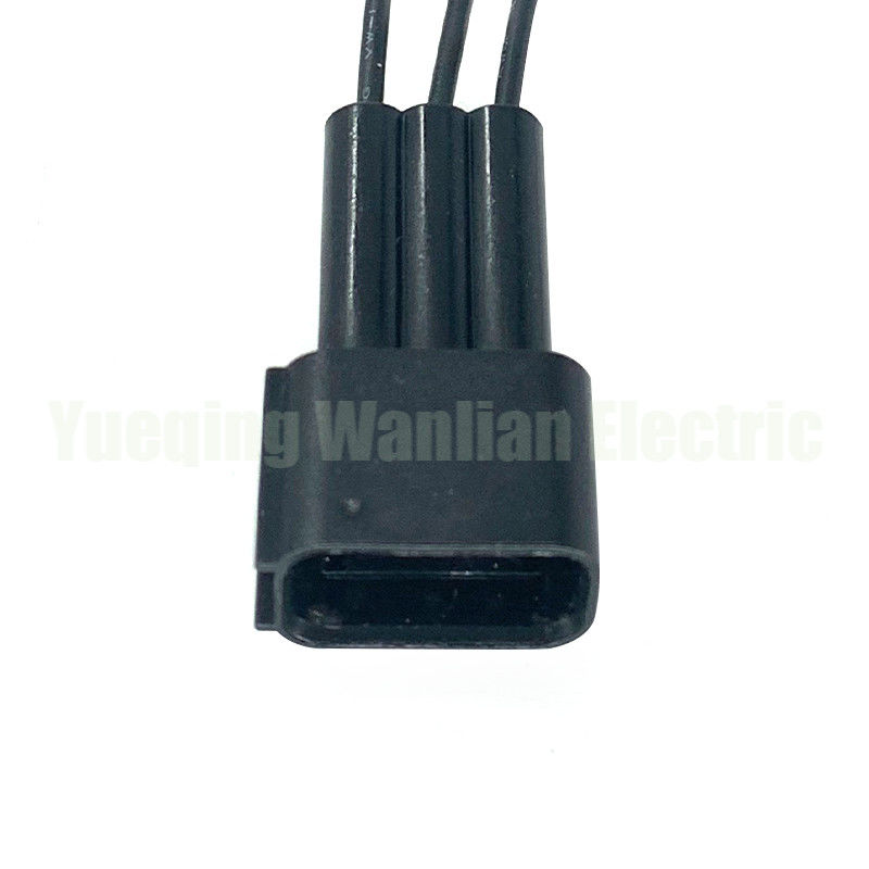3 Pin 6189-0728 WL037Y-2-11TS Conector de bobina de ignição do soquete automotivo