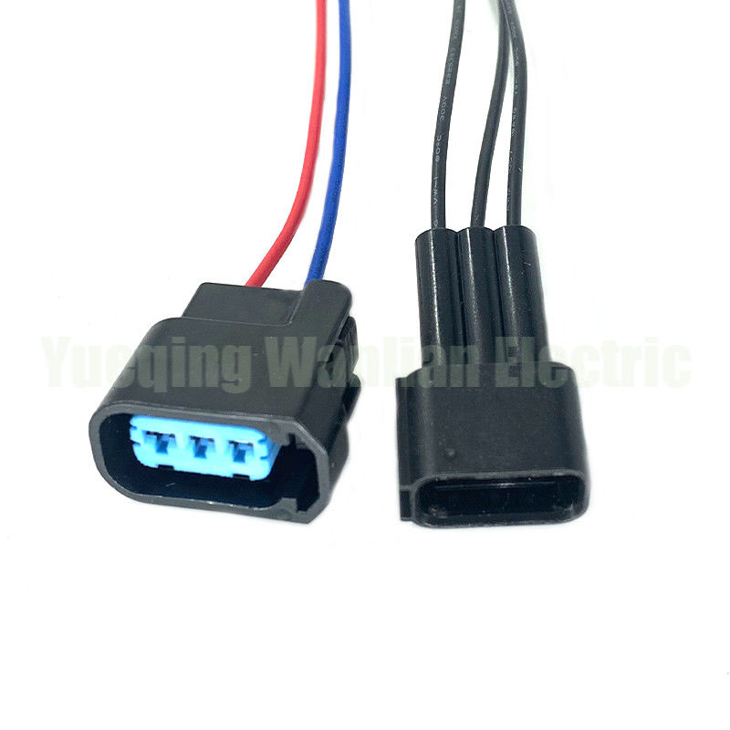 3 Pin 6189-0728 WL037Y-2-11TS Conector de bobina de ignição do soquete automotivo