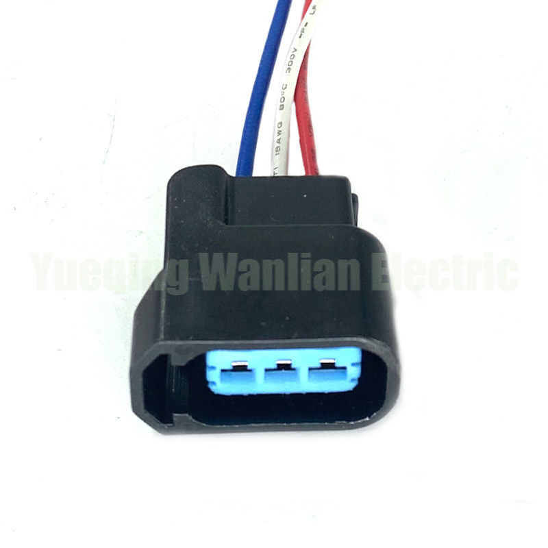 3 Pin 6189-0728 WL037Y-2-11TS Conector de bobina de ignição do soquete automotivo