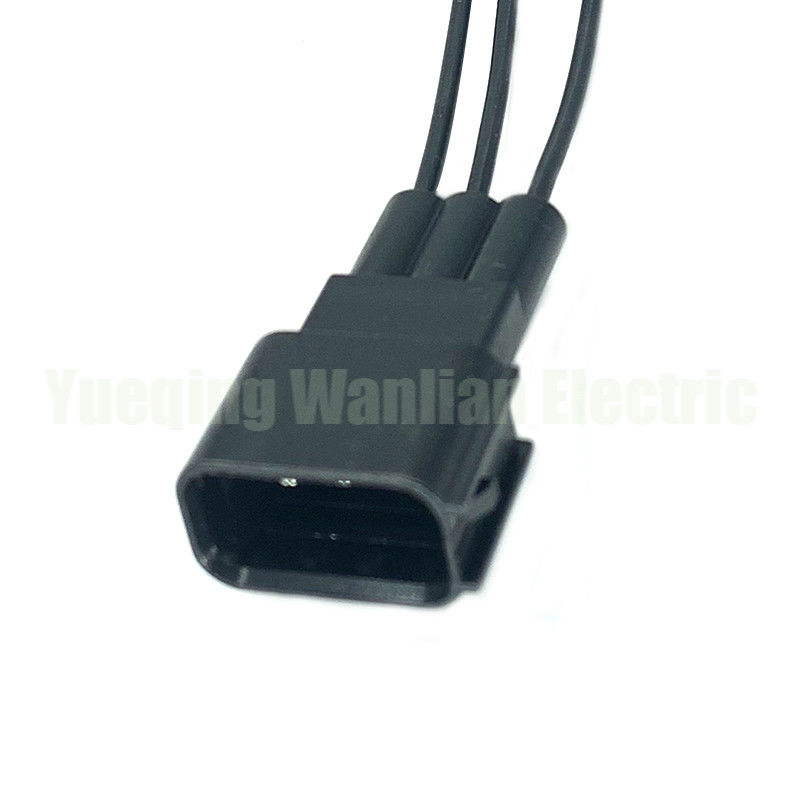3 Pin 6189-0728 WL037Y-2-11TS Conector de bobina de ignição do soquete automotivo