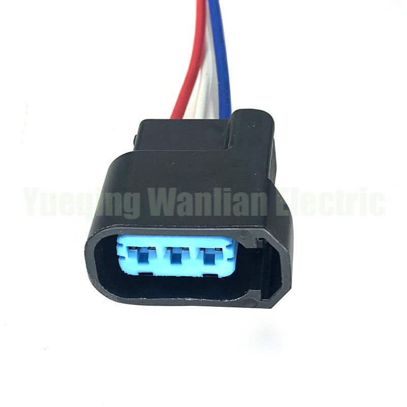 3 Pin 6189-0728 WL037Y-2-11TS Conector de bobina de ignição do soquete automotivo