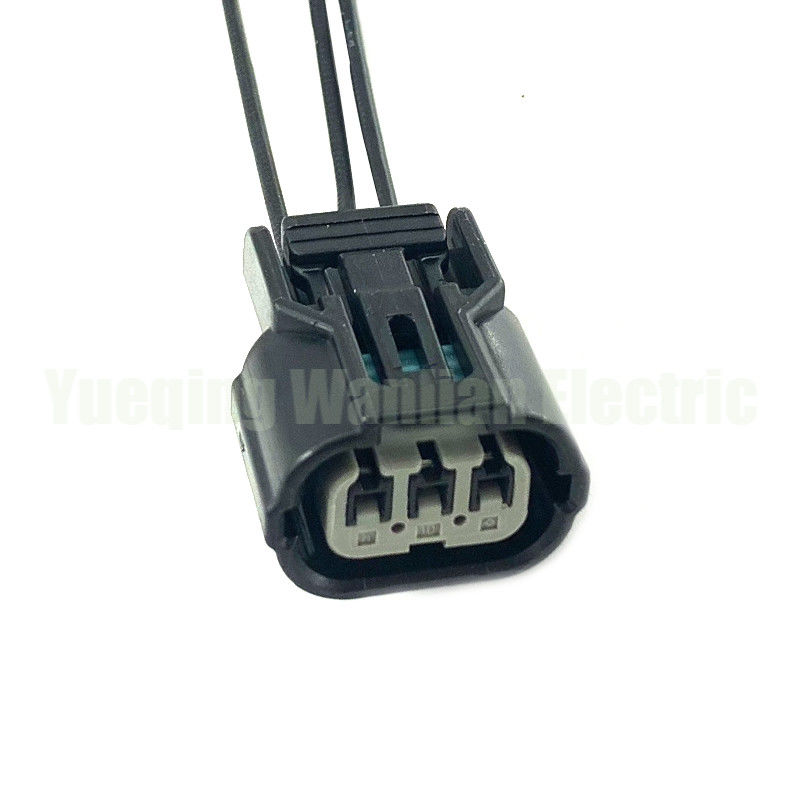 3 Pin 6189-0887 sensor de posição do eixo de camas, conector, bobina de ignição, conector, conector de aceleração