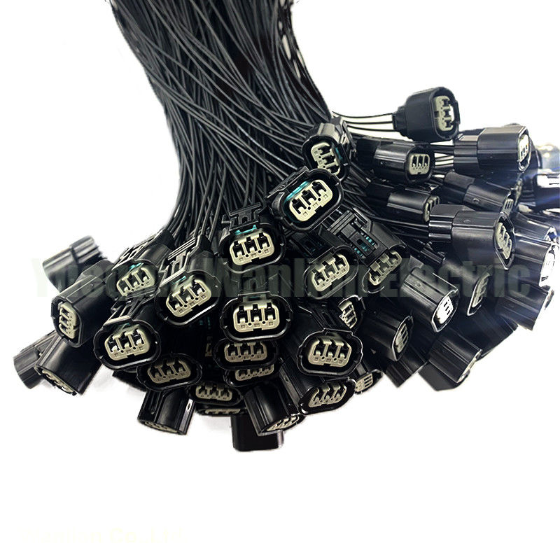 3 Pin 6189-0887 sensor de posição do eixo de camas, conector, bobina de ignição, conector, conector de aceleração