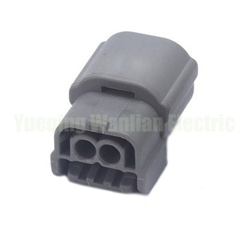 2 Pin 6189-0891 Sensor de temperatura de admissão de ar Conector de sensor ABS