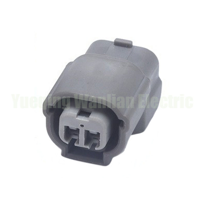 2 Pin 6189-0891 Sensor de temperatura de admissão de ar Conector de sensor ABS