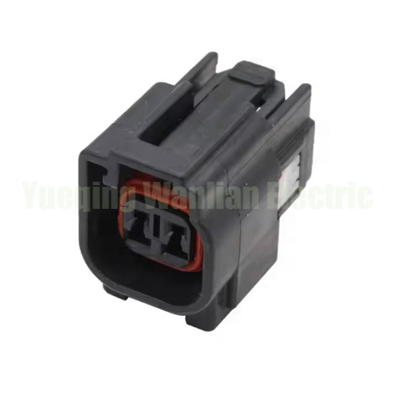 2 pin 6189-1115 conector de arnês de arame feminino para carros elétricos