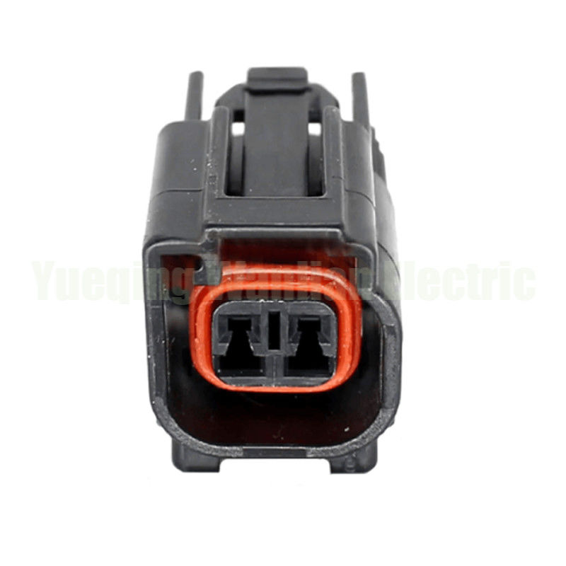 2 pin 6189-1115 conector de arnês de arame feminino para carros elétricos